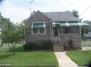513 Virginia Ave, Baltimore, MD 21221