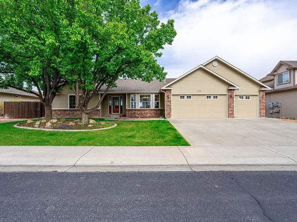634 Tamarron Dr, Grand Junction, CO 81506