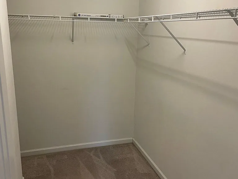 Hugh Wlk-in Closet in ensuite bedroom