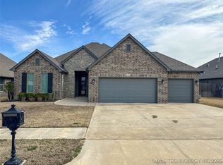 4323 S 179th East Ave, Tulsa, OK 74134