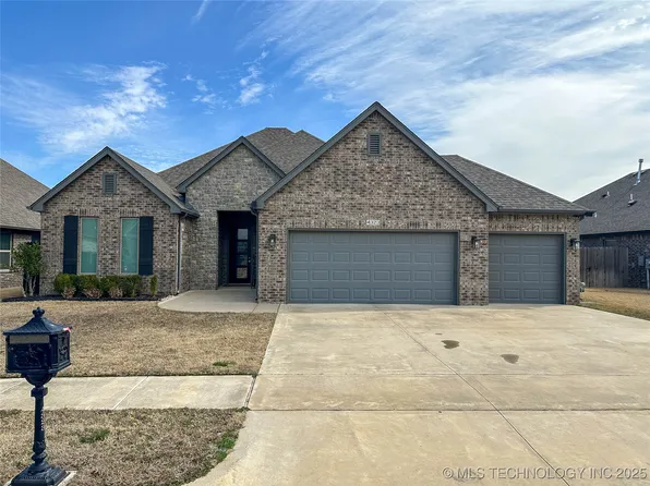 4323 S 179th East Ave, Tulsa, OK 74134