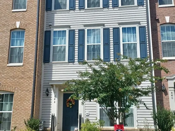 844 Basswood Dr, Stafford, VA 22554