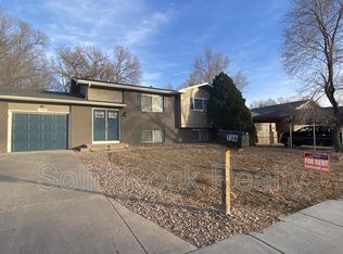 736 Squire St, Colorado Springs, CO 80911