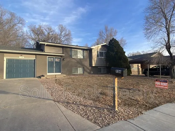 736 Squire St, Colorado Springs, CO 80911