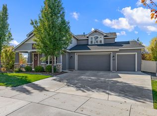 5417 W Demison Ct, Eagle, ID 83616