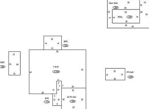 Layout from assessor