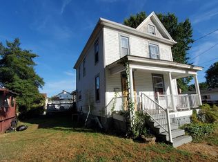 208 Parriott Ave, Moundsville, WV