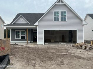 37 W Weatherbee Way, Hampstead, NC 28443