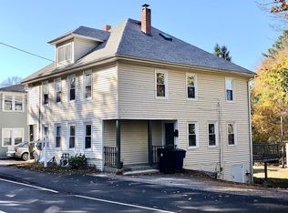 144 Ames St, Sharon, MA 02067