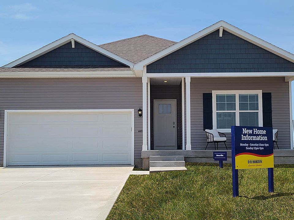 Ridgedale Heights by D.R. Horton Iowa in Johnston IA Zillow