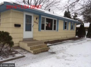 4906 Howe Ln, Brooklyn Center, MN 55429