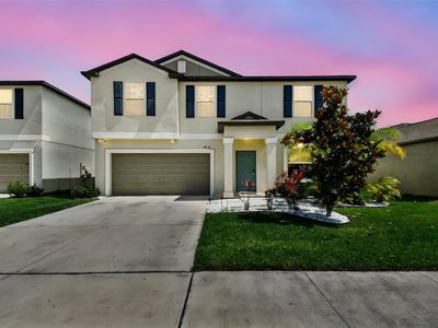 5410 Amaryllis Garden St, Apollo Beach, FL, 33572