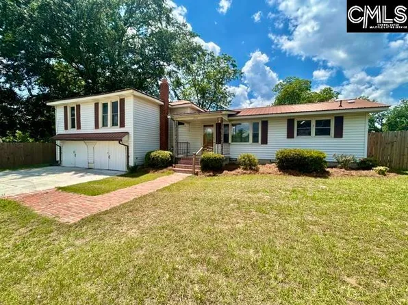 2727 College St, Newberry, SC 29108