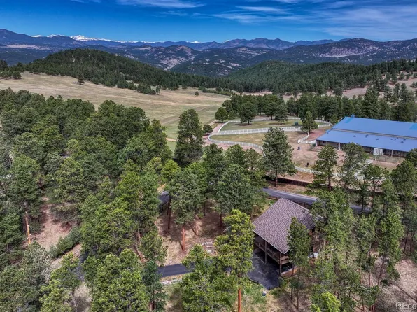 4150 Aztec Road, Indian Hills, CO 80454