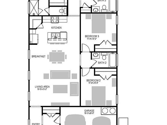 2nd image of this home