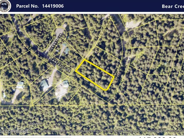 L33-B8 Lancelot Dr, Seward, AK 99664