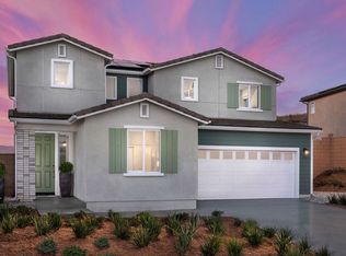 Plan 6 Plan, Rosa at Siena, Winchester, CA 92596