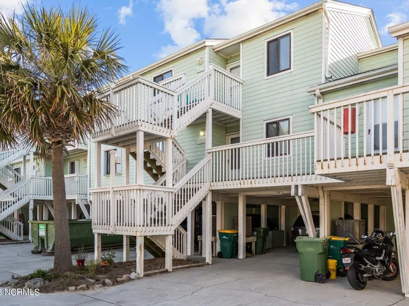 1506 Sand Dollar Court, Kure Beach, NC 28449