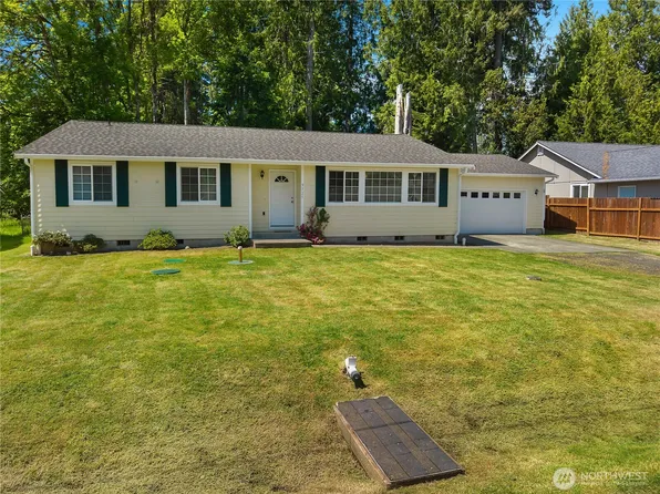 9725 Channel Drive NW, Olympia, WA 98502