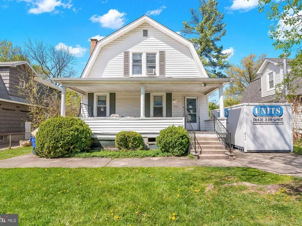 3216 Marnat Rd, Baltimore, MD 21208