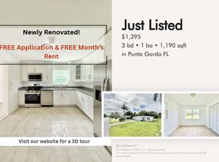 2125 Mark Ave, Punta Gorda, FL 33950