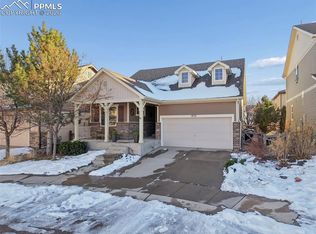 8215 Mahogany Wood Ct, Colorado Springs, CO 80927
