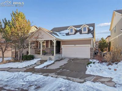 8215 Mahogany Wood Ct, Colorado Springs, CO, 80927