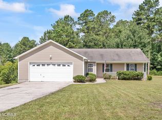 158 Liberty Park Rd, Jacksonville, NC 28540