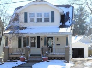 593 Eastland Ave, Akron, OH