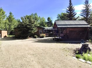 9 Twin Bear Ln, Red Lodge, MT 59068