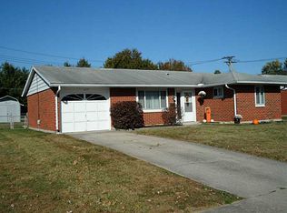 1618 New Haven Rd, Piqua, OH 45356