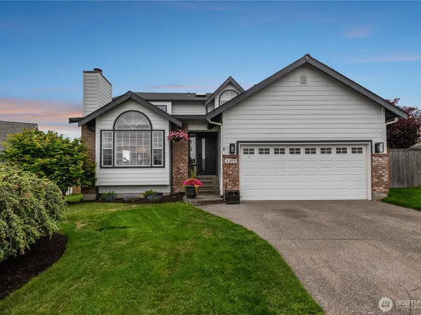 4309 Cliff Side Drive NE, Tacoma, WA 98422