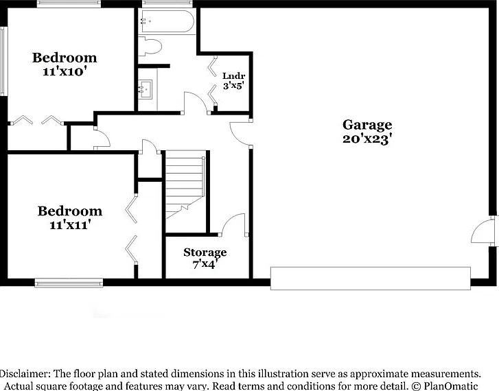 3 bed, 2.0 bath, 1677 sqft, $2,240 — Photo 2