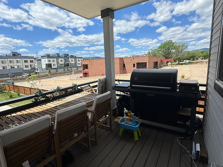Balcony