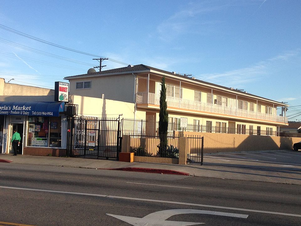 1st image of 5506 W Adams Blvd APT 4