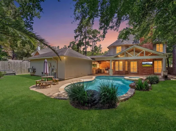 26 Shady Pond Pl, Spring, TX 77382