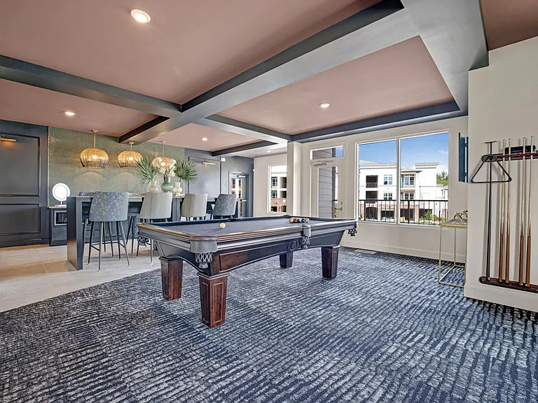 Resident Lounge