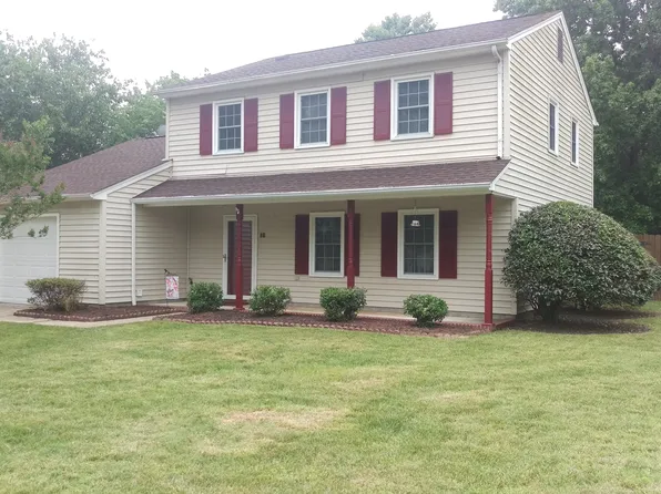 18 Philmont Dr, Hampton, VA 23666