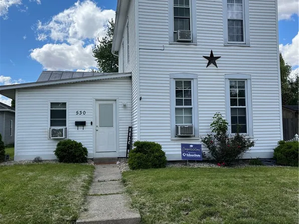 530 E 4th St, Greenville, OH 45331