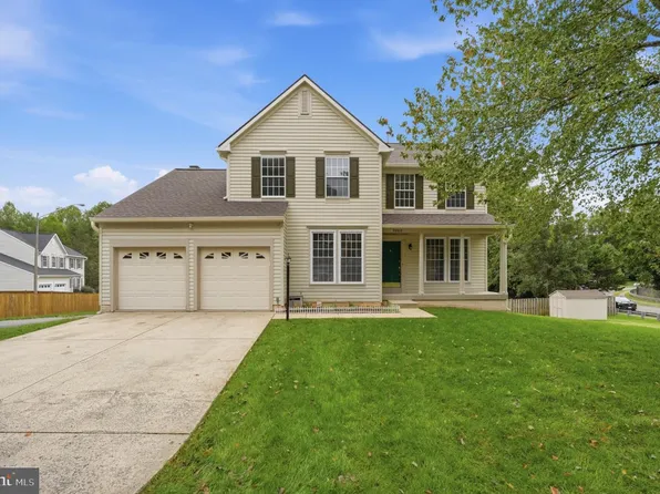 9260 Matthew Dr, Manassas Park, VA 20111