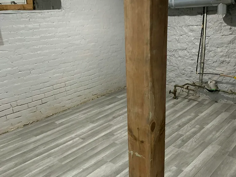 storage room basement