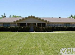 1541 N Highway 174, Rio Vista, TX 76093