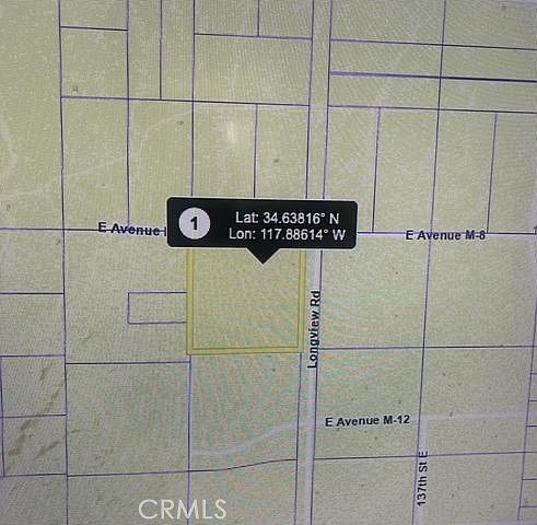 2nd image of 0 Corner Longview Road Drt Rd