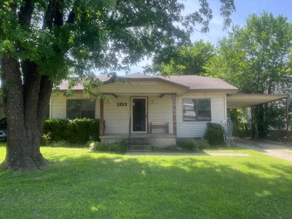 1212 S 74th East Ave, Tulsa, OK 74112