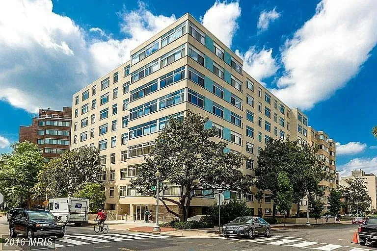 2401 H St NW #212 — Photo 12