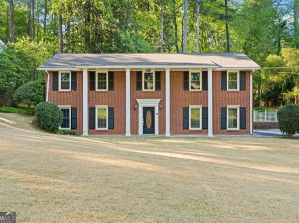 3513 Eaglerock Dr, Atlanta, GA 30340