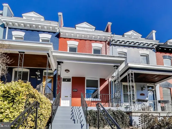 3115 Warder St NW, Washington, DC 20010