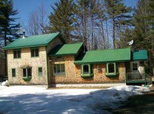 243 Merrill Corner Rd, Brownfield, ME 04010