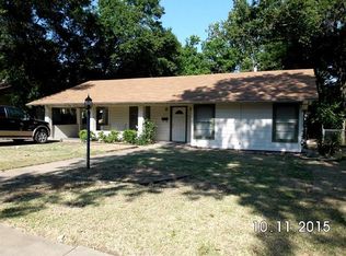 1226 Bowie Dr, Corsicana, TX 75110