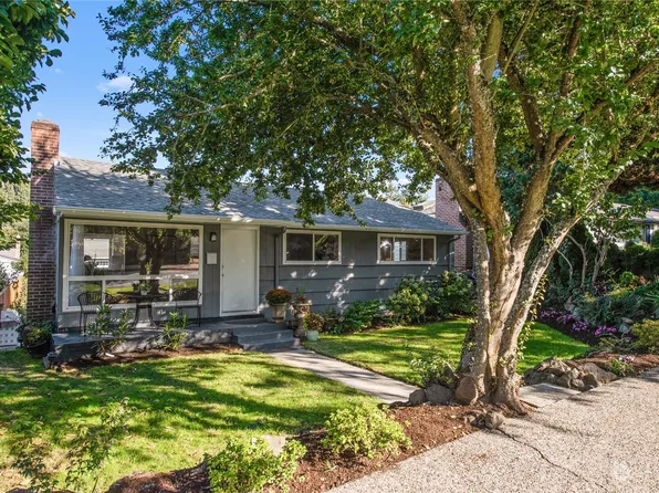 3844 49th Avenue SW, Seattle, WA 98116